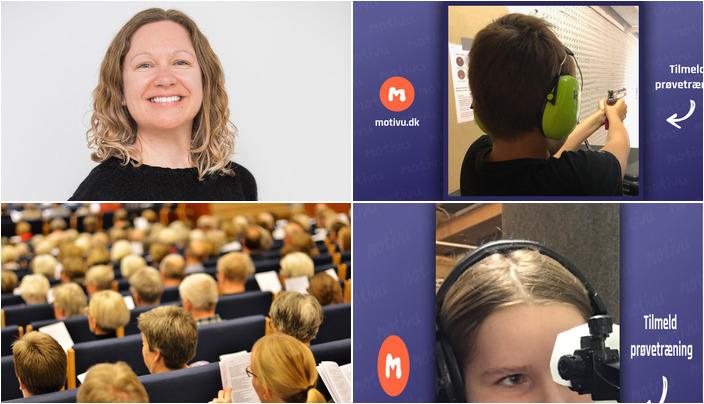 Oplev minimalisme, skydning og fællesskab i Videbæk - Arrangementer den kommende uge