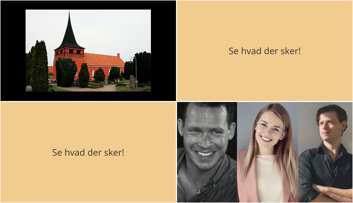 Weekend i Svaneke: Musikalske oplevelser