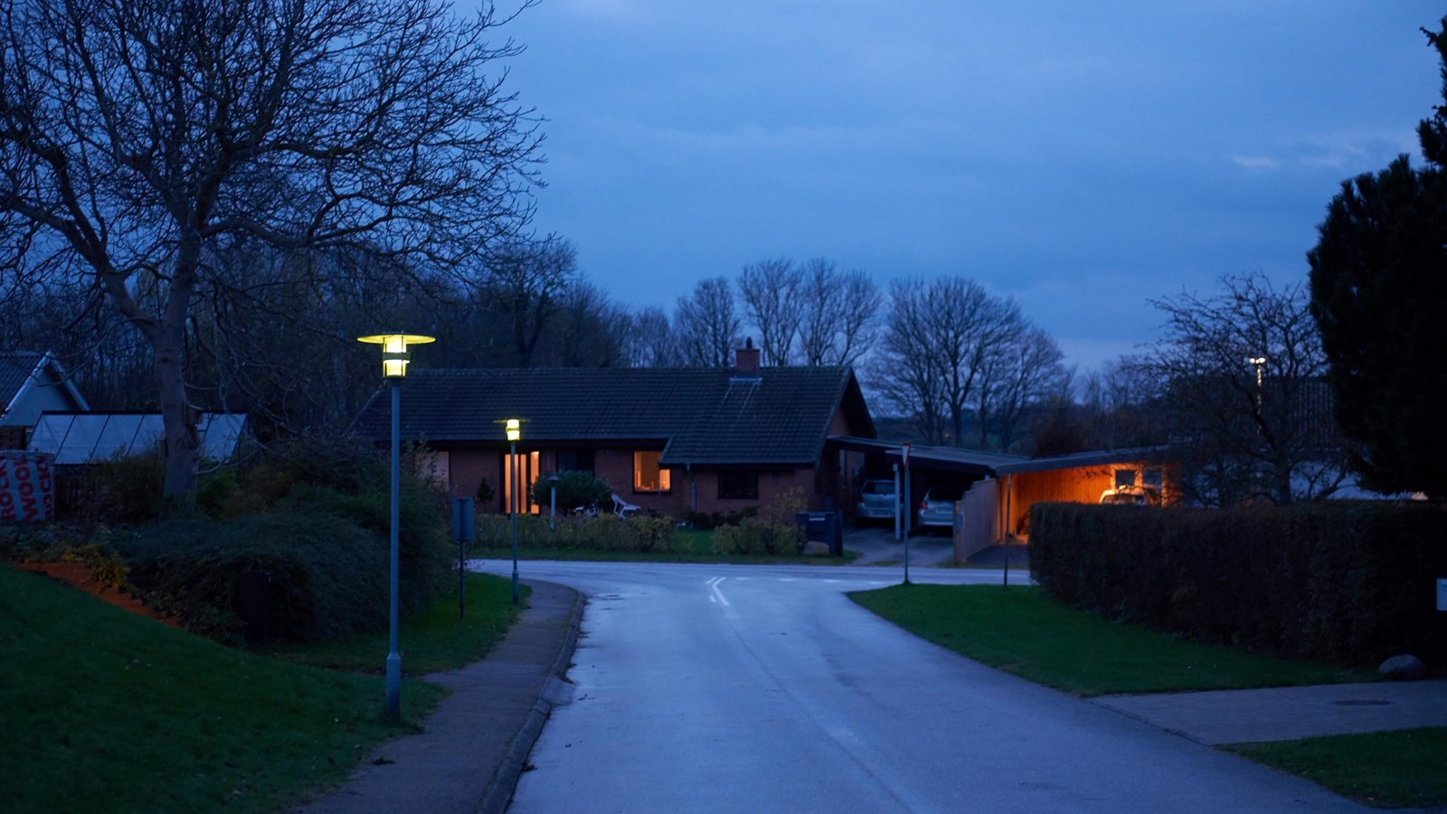 Nu kommer der igen lys i alle gadelamper i Jammerbugt Kommune