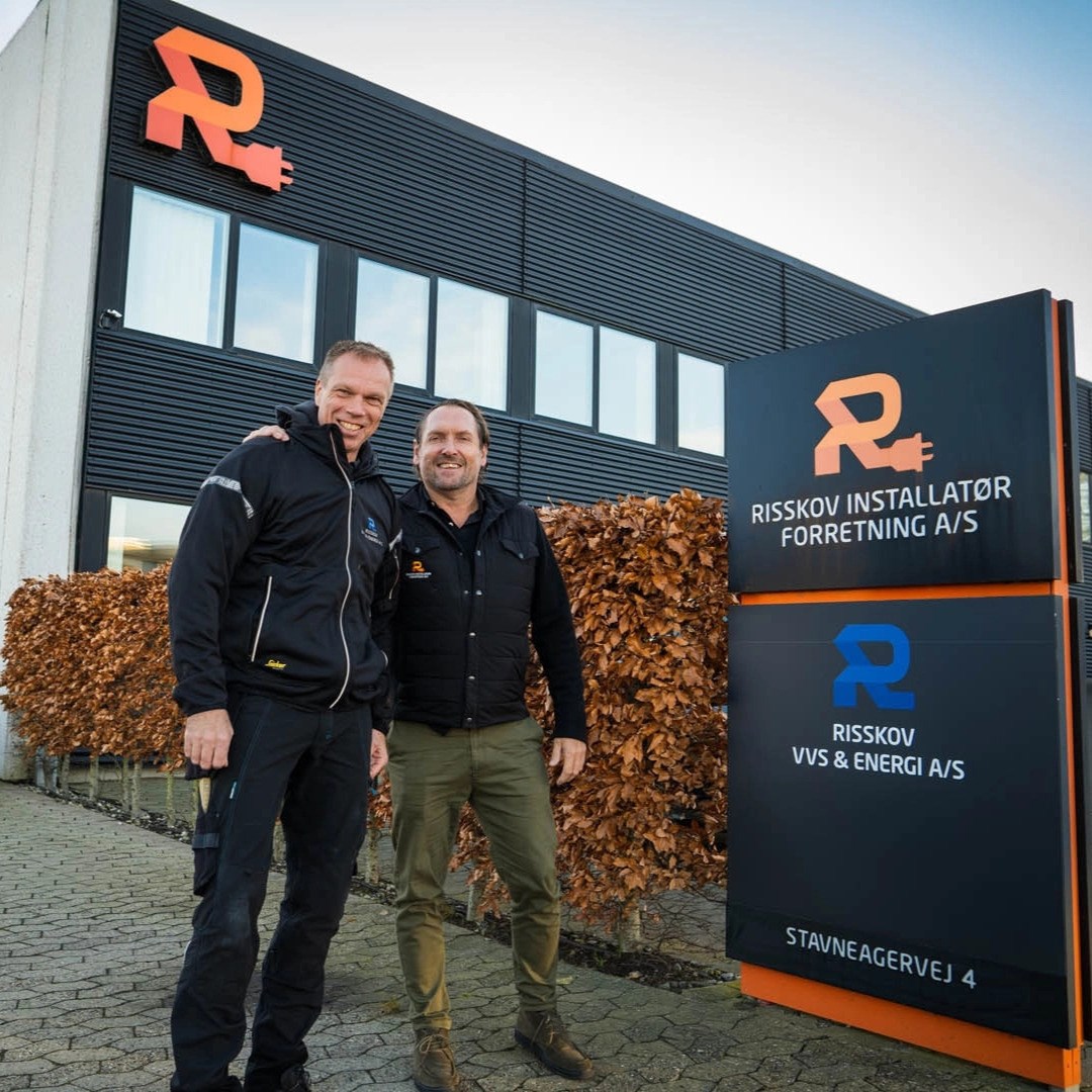 RISSKOV VVS & ENERGI A/S
