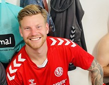 Emil Knudsen imponerede i vigtig Kristrup-sejr