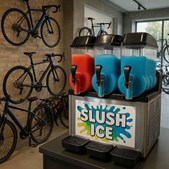 HV CARE inviterer til sommerhygge med slushice og cykeloplevelser