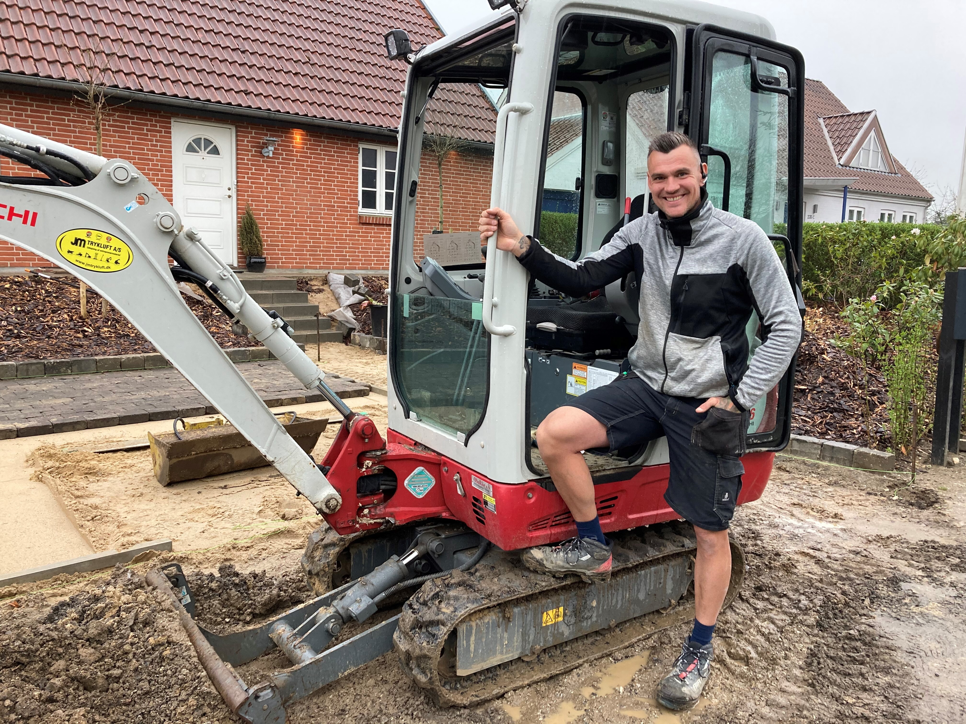 Det går strygende for Berner Anlæg: ”ADHD er min superkraft”