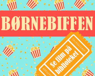 Børnebiffen i Grindsted Kinoteater: Filmhygge for de mindste