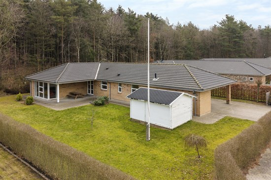 Tingskoven 56 og 1 anden boliger er kommet til salg denne uge i Brande - se boligerne her.