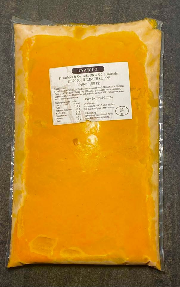 Hanstholm Auction Buyer præsenterer nye friske jule- og nytårspriser på fisk i netbutikken