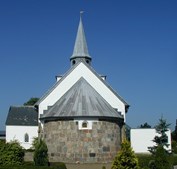 Sommersang i Hedensted Kirke
