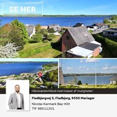 Home Hobro præsenterer håndværkertilbud med mange muligheder i Mariager