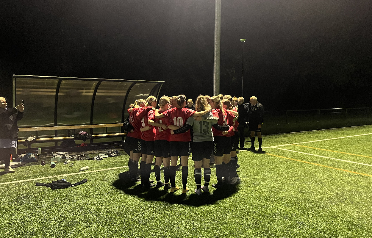 Forløsende og flot sejr for FC Horsens: “Pigerne har ventet længe“