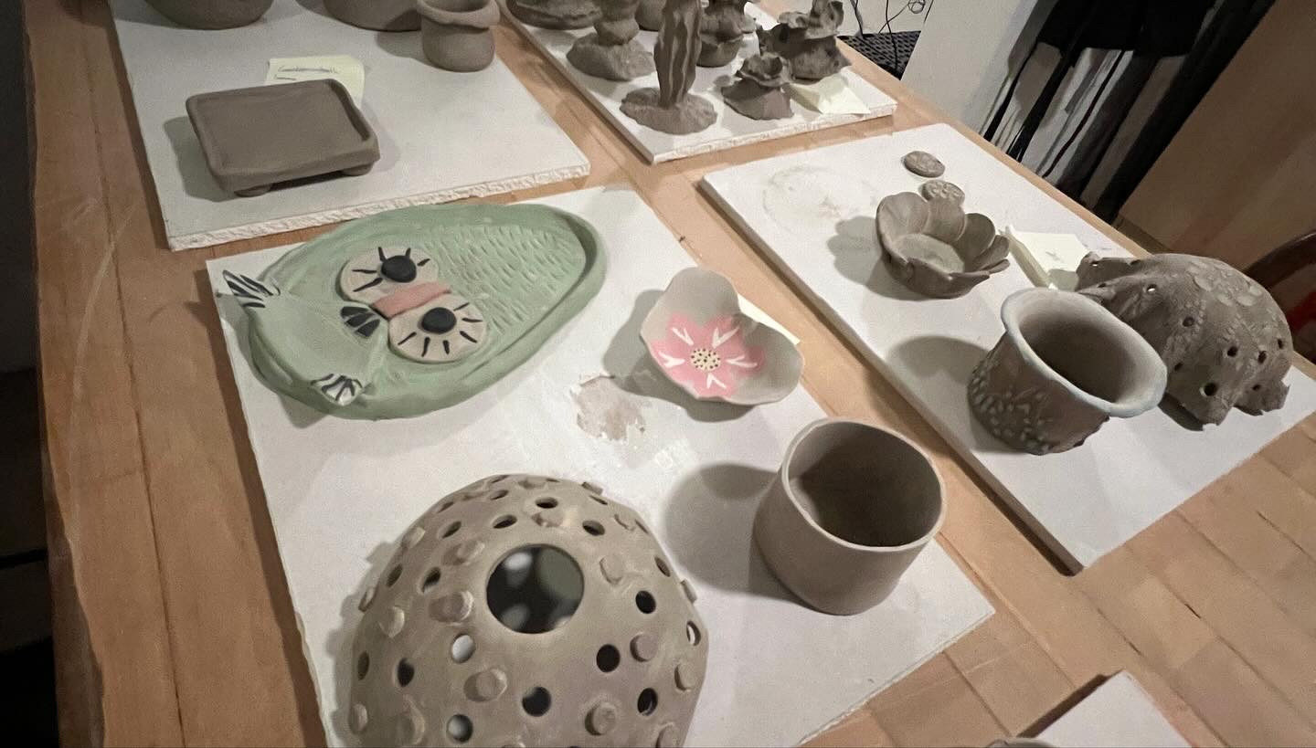 Kreativ dag med håndmodellering i Herning