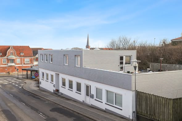 Mæglerhuset har ny pris på boligudlejningsejendom i hjertet af Løgstør