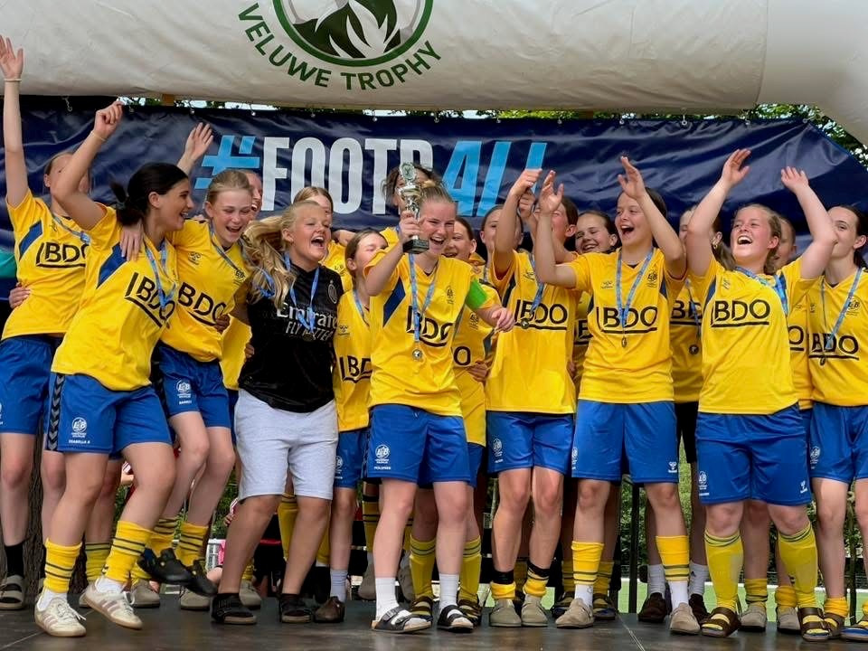 Lunderskovs U15-piger kæmper bravt trods nederlag til FC Kolding Nord