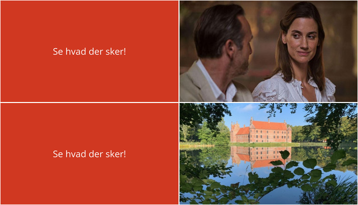 Oplev en weekend fuld af drama og historie i Hornslet
