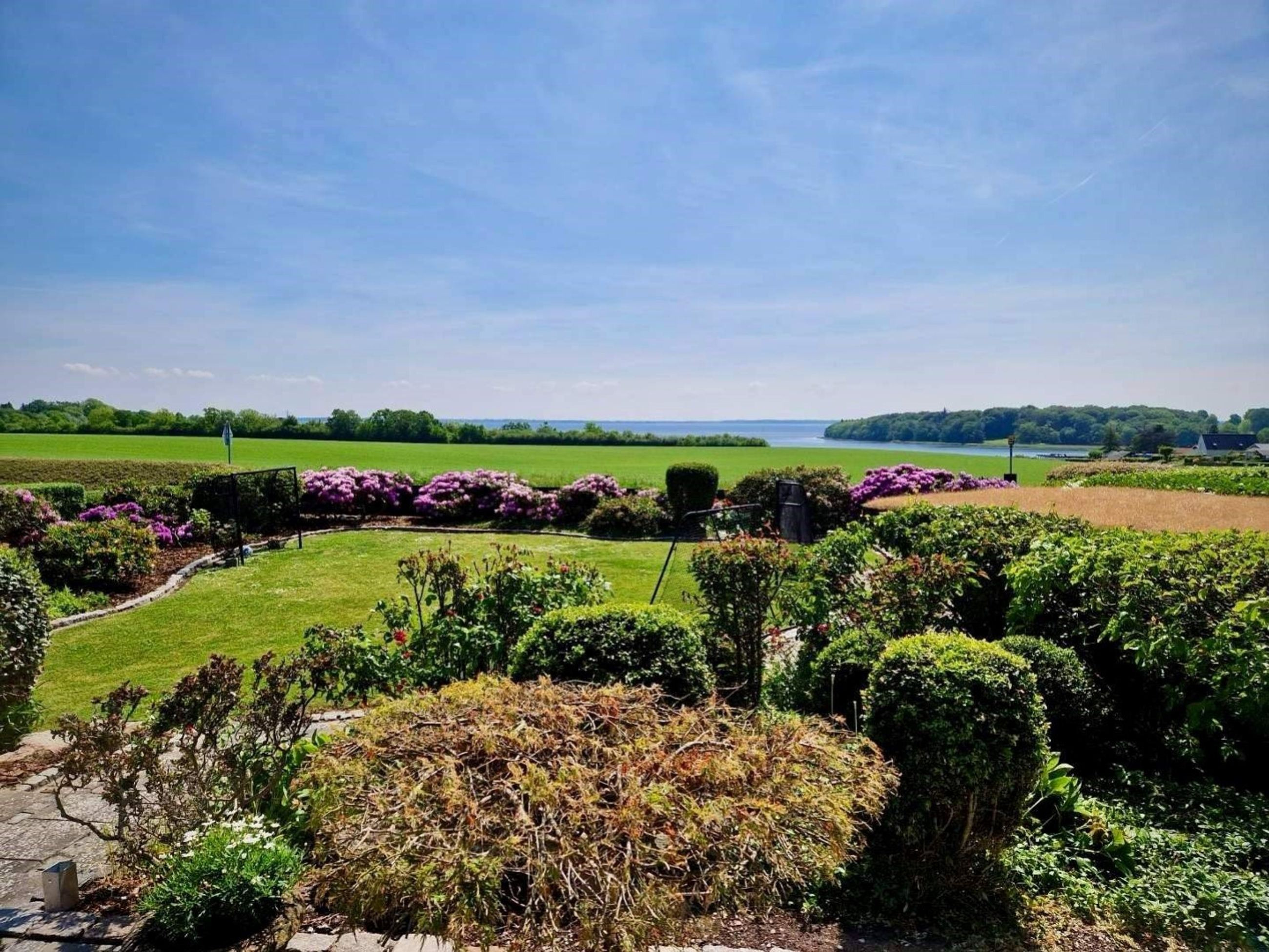 Luksus til salg: Wesselsvej 4 til 5,2  mio. kroner – Se Vordingborgs dyreste boliger her