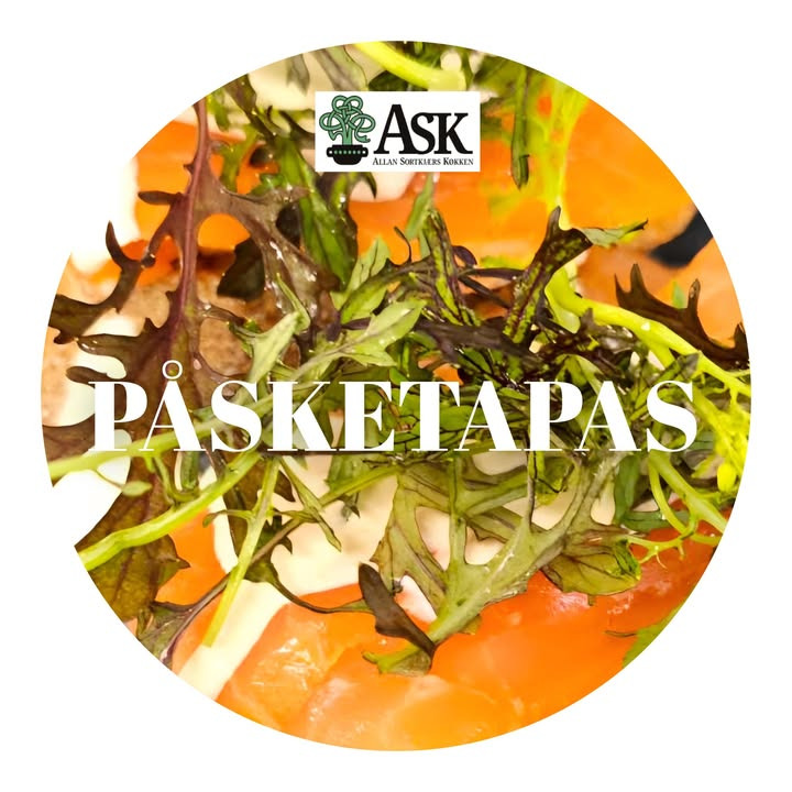 Ask anbefaler påske-menu i stedet for ugens torsdags-ret, der holder pause i ferien