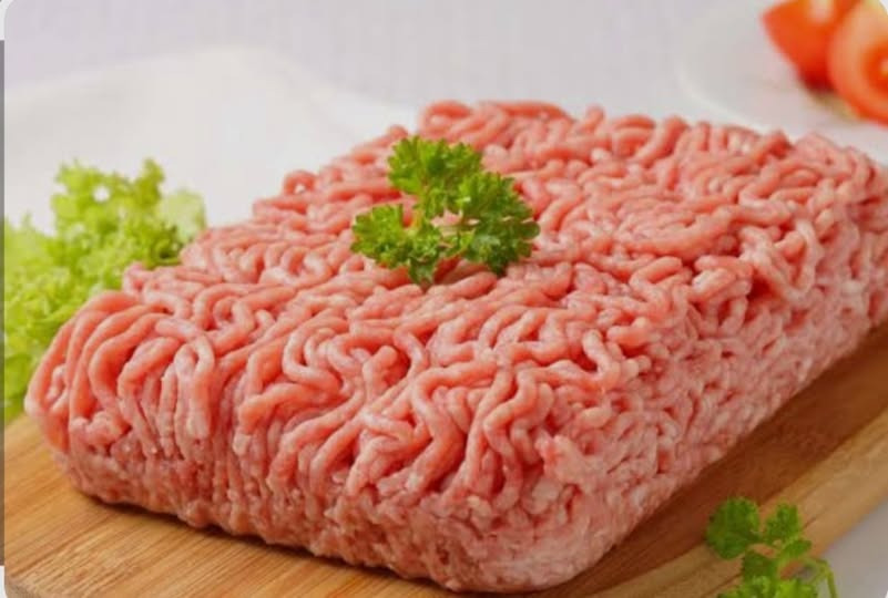 Meny Klarup tilbyder hakket kalv og gris til særpris denne uge