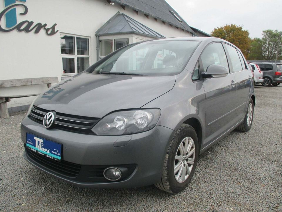 Tjek denne VW Golf Plus med automatgear hos TT CARS ApS