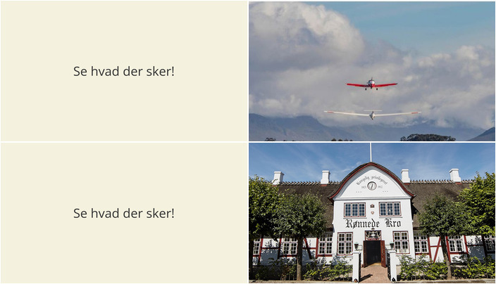 Spændende Weekend Aktiviteter i Rønnede: Svæveflyvning og Traditionel Brunchevent