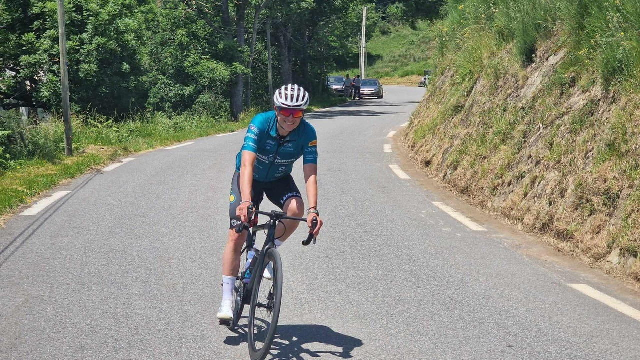 Daniel Ross har været med til at samle mere end 15.000.000 kr. ind til forskning i sclerose