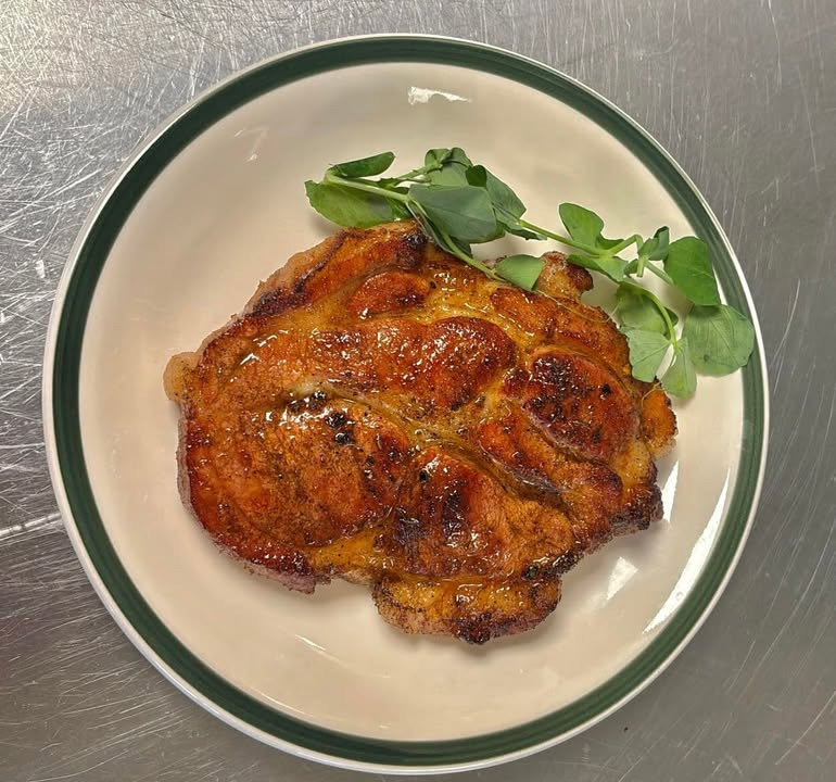 Tilbud på mexicansk marinerede nakkekoteletter hos Min Købmand Øster Bjerregrav