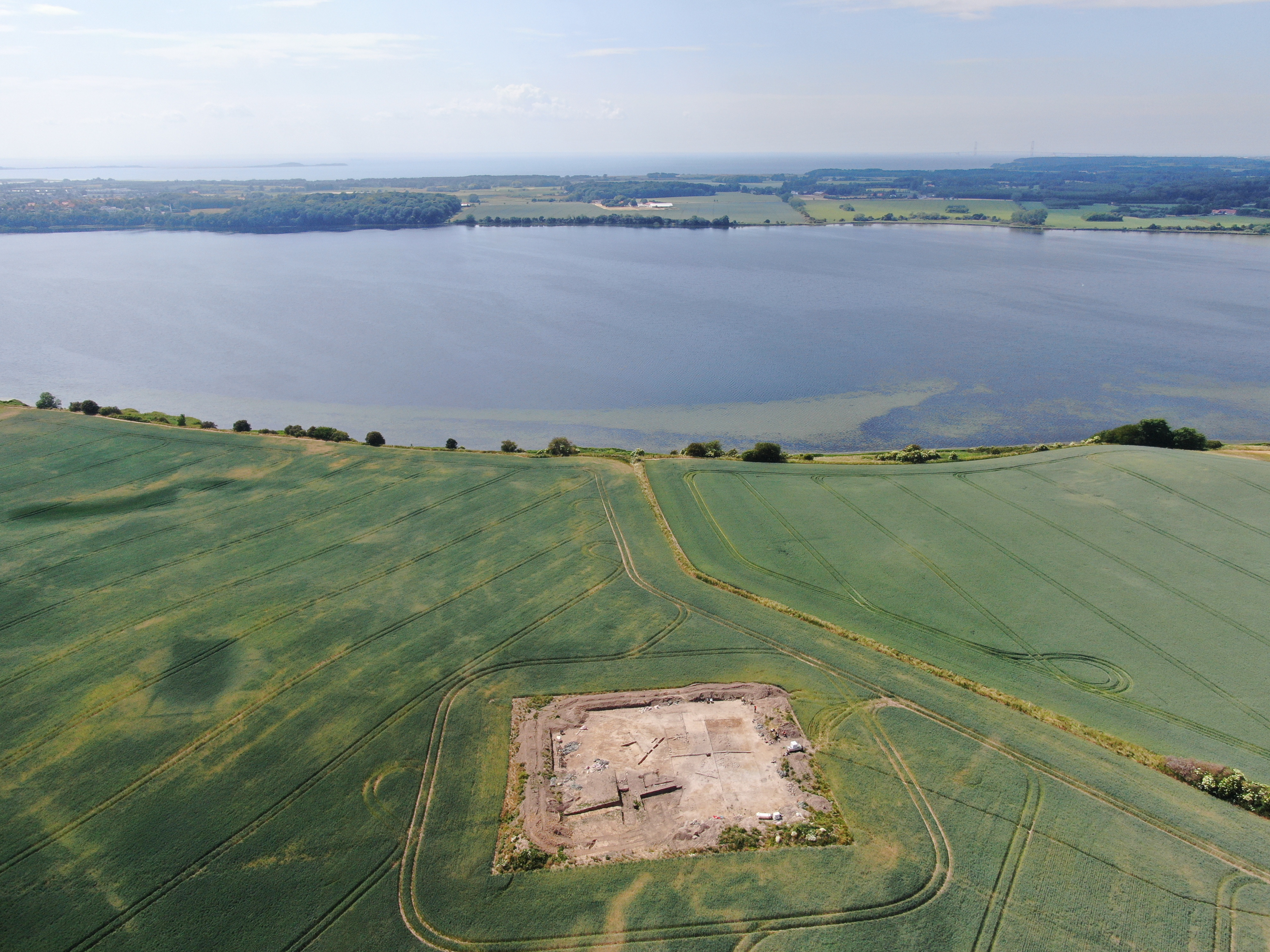 Foredrag om jættestueudgravning på Sorø Museum