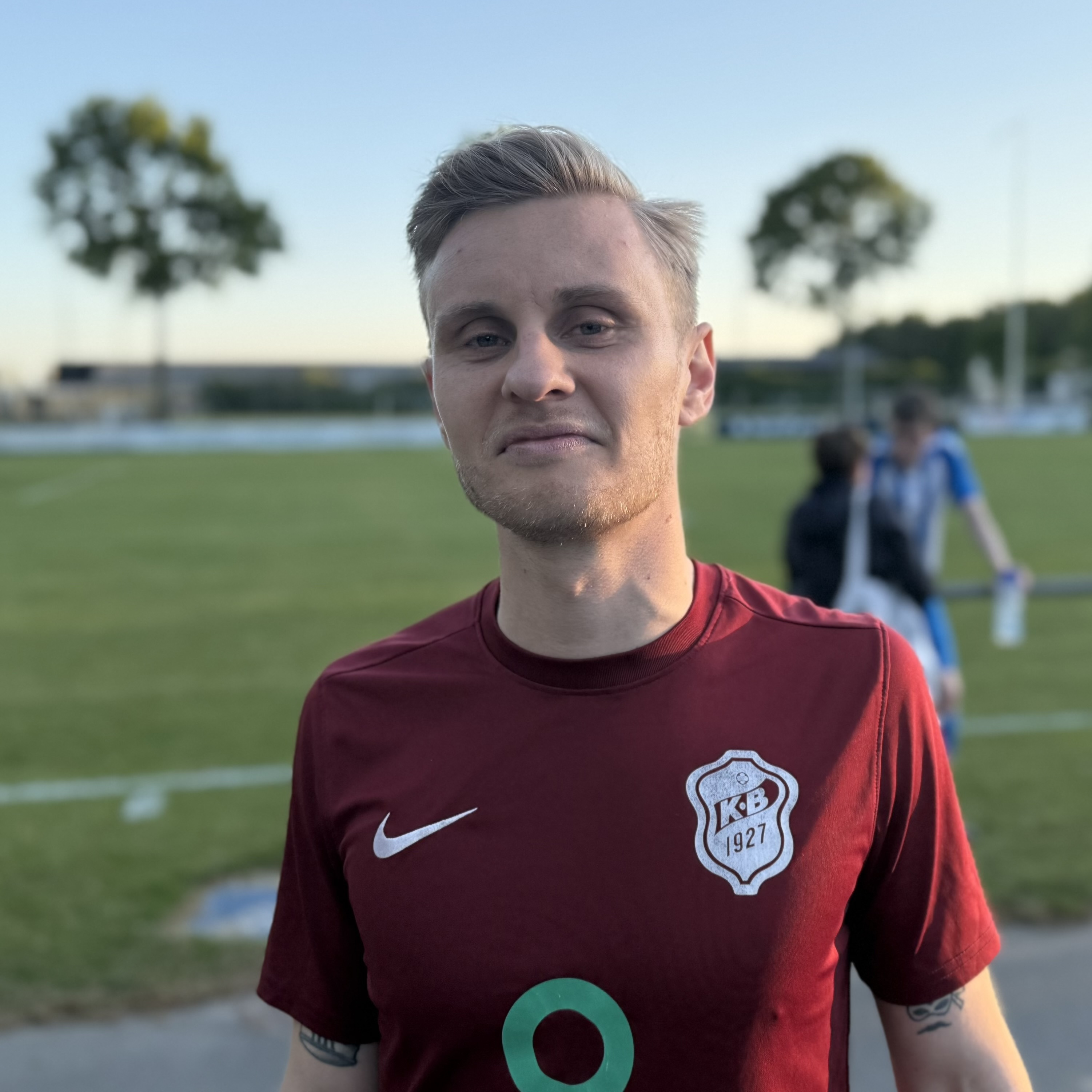 Spænding til det sidste: Kerteminde Boldklub kæmper til uafgjort mod Otterup