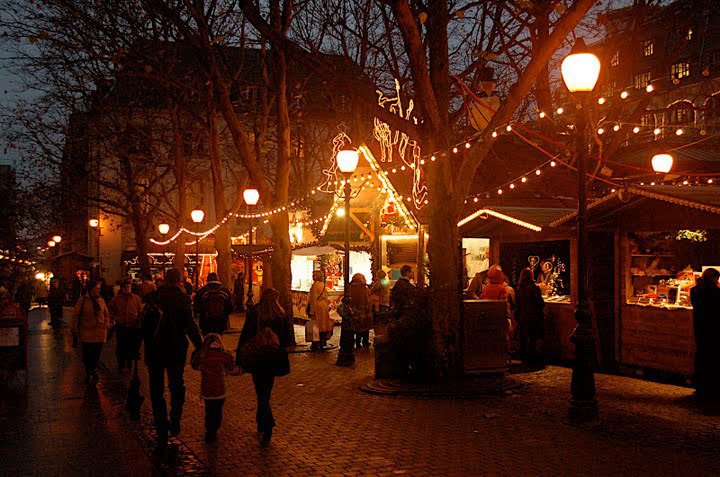 Oplev julehygge og meditation i Ølsemagle Sognegård