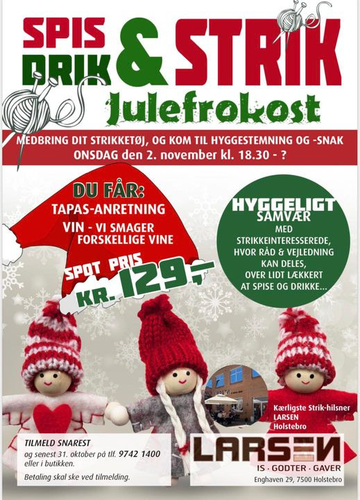 Nyt på opslagstavlen i Holstebro