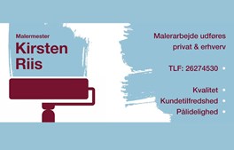 Professionel malerservice med fokus på kvalitet og kundetilfredshed