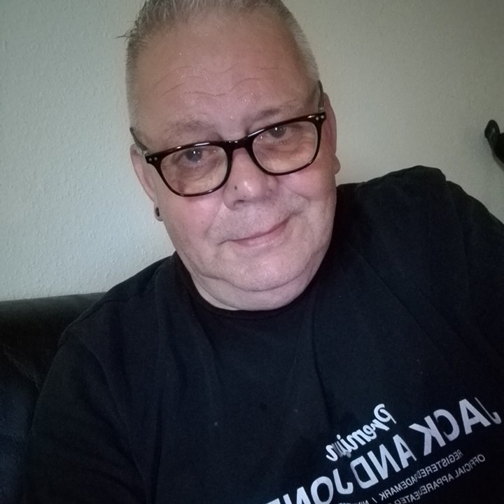 Portrætfoto af Claus Nissen