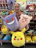 KiDS Coolshop tilbyder Pokémon Squishmallows til nedsat pris