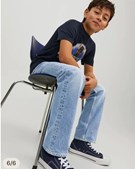 Børneshoppen Brønderslev tilbyder to par Jack&Jones bukser for 500 kr.