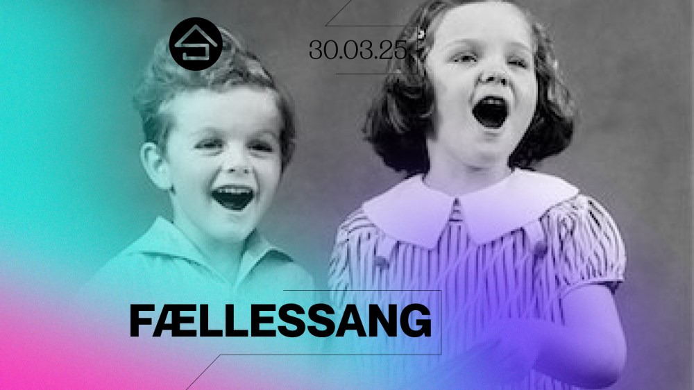 Fællessang i Studenterhus Odense: Syng med og skab minder