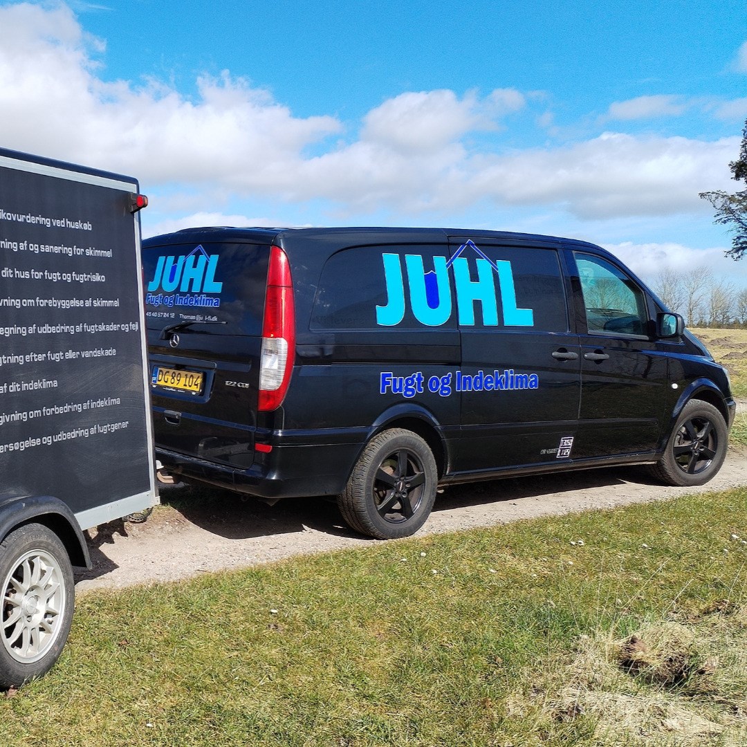 Juhl Fugt og Indeklima ApS