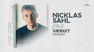 Nicklas Sahl • Værket
