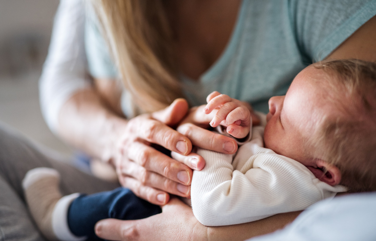 Skab tryghed og gode øjeblikke med din baby