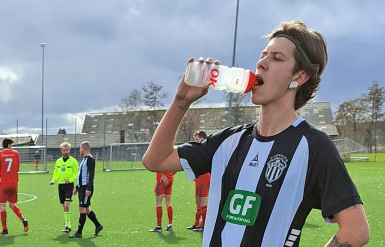 Hjørring AIK mangler minutter i benene: “Næste gang tager vi dem”