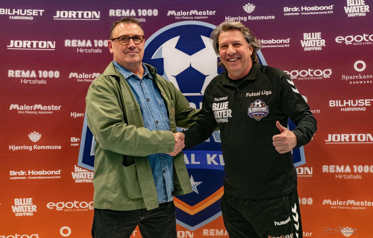 Hjørring Futsal Klub: Three more years
