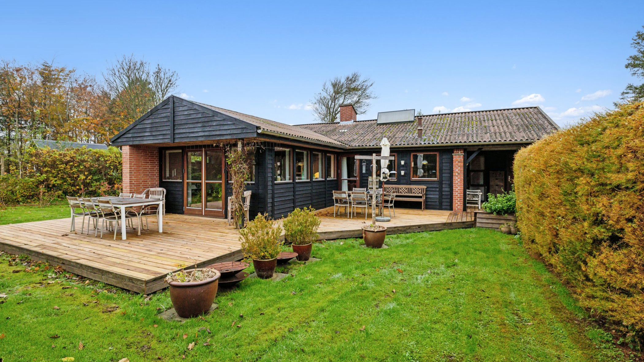 Ny pris på sommerhusidyl nær skønne badestrande i Spøttrup