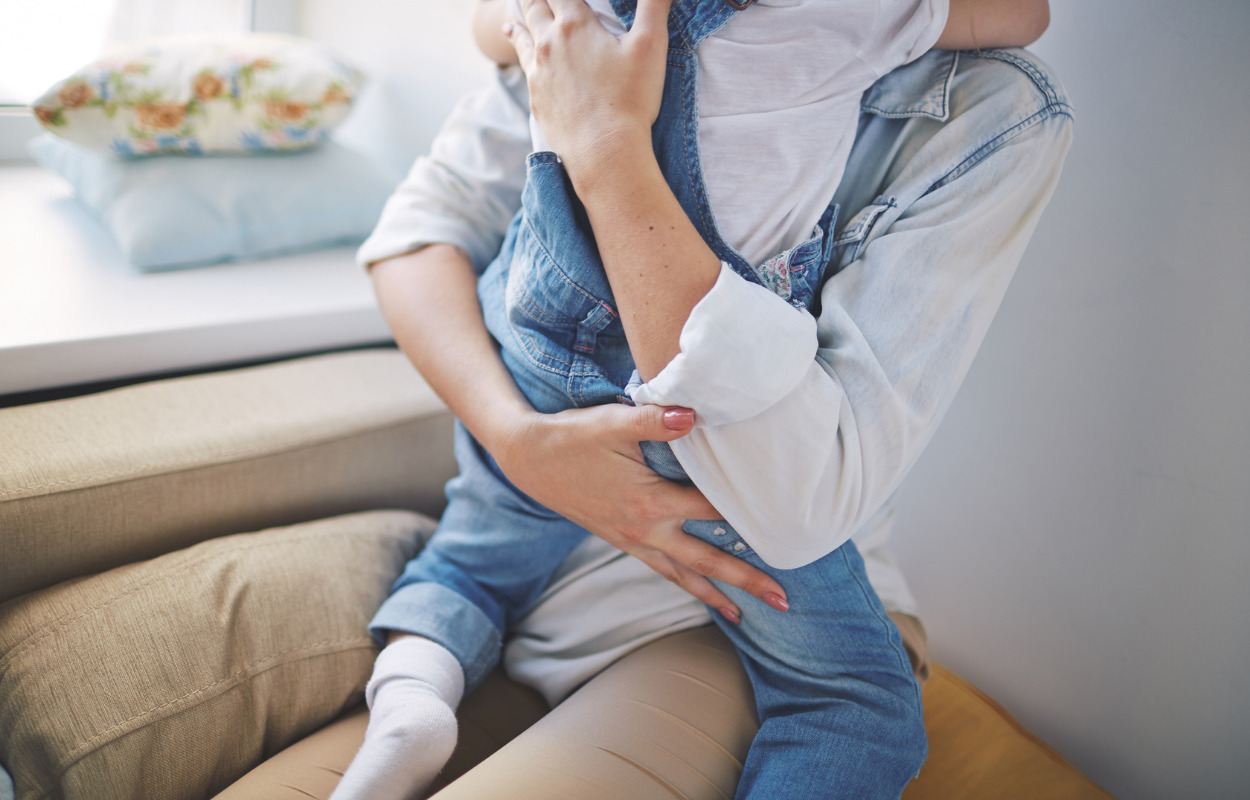 Nu kan forældre få tilskud til at hjemmepasse i Favrskov Kommune