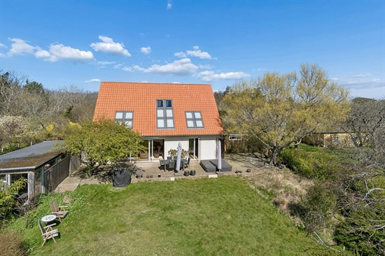 Top 6 over dyreste boliger til salg i Svaneke. Priser op til 8.995.000 kr