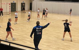 Skive fH tabte igen: Gejsten skal findes frem