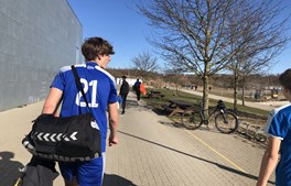 VSK Aarhus sejrer på udebane med saksesparksmål og kølighed