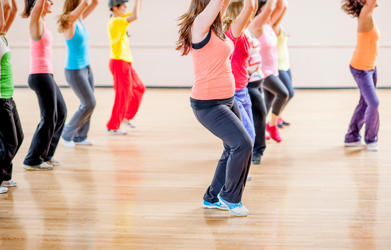 Deltagerrekord til linedance