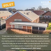 Mæglerhuset Sæby sælger andelsbolig hurtigt via køberkartotek