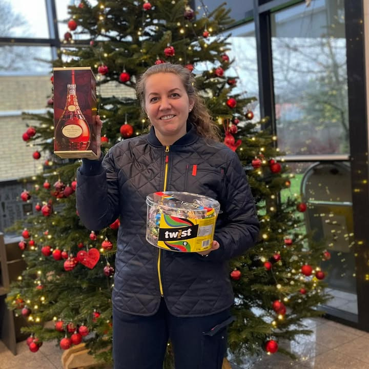 Superbrugsen Dronninglund lancerer adventskonkurrence med præmier som twist og portvin