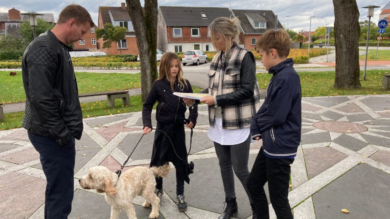 Kan du løse mysteriet om Den Store Mordbrand?