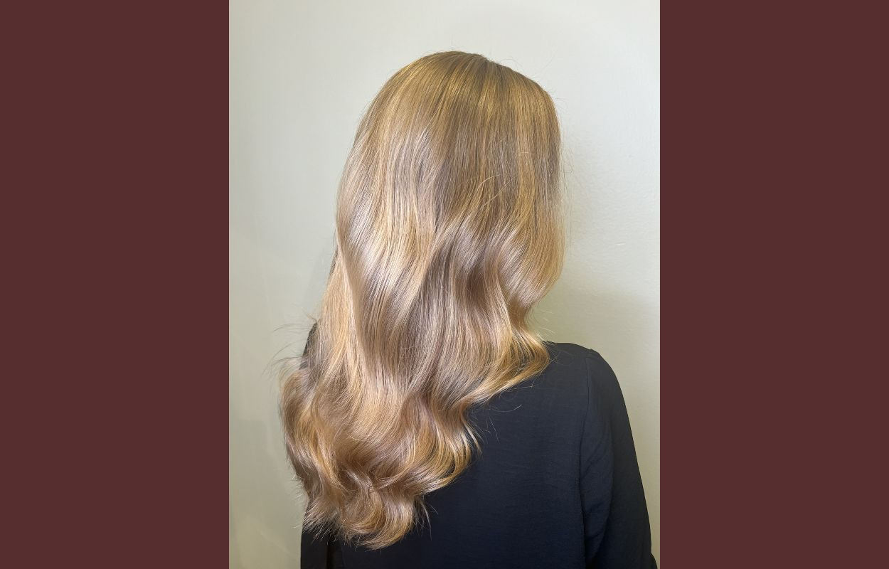 Mød Camilla Hougaard fra Salon BØGVAD: Silkeborgs miljøvenlige frisør