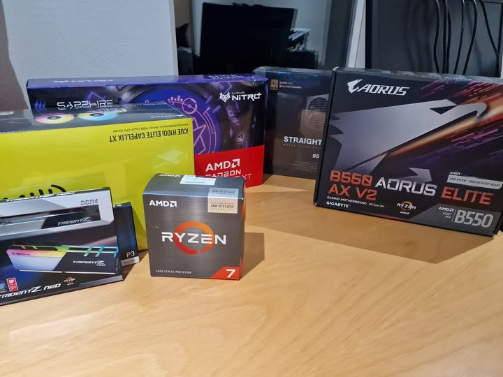 PCTECH hjælper dig med at realisere din drømmecomputer