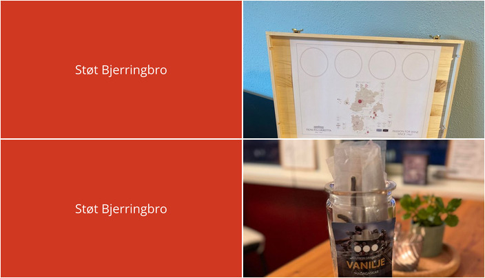 Nyt fra Den gode vino og Lahvino Wine & Spirits